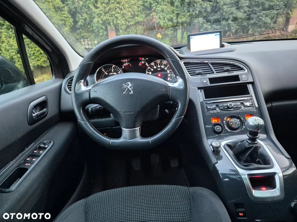 Peugeot 5008 1.6 HDi Style - 9