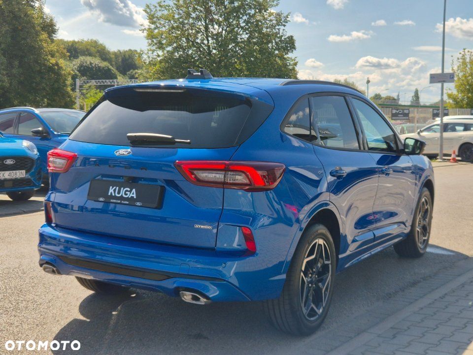 Ford Kuga - 5