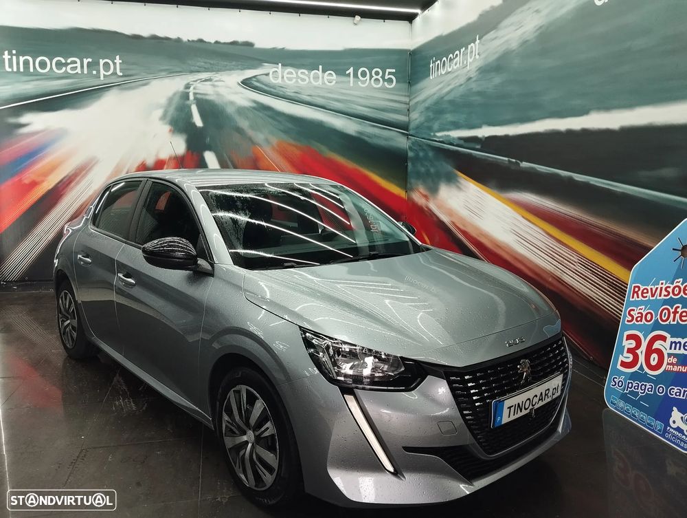 Peugeot 208 1.2 PureTech Active Pack - 8