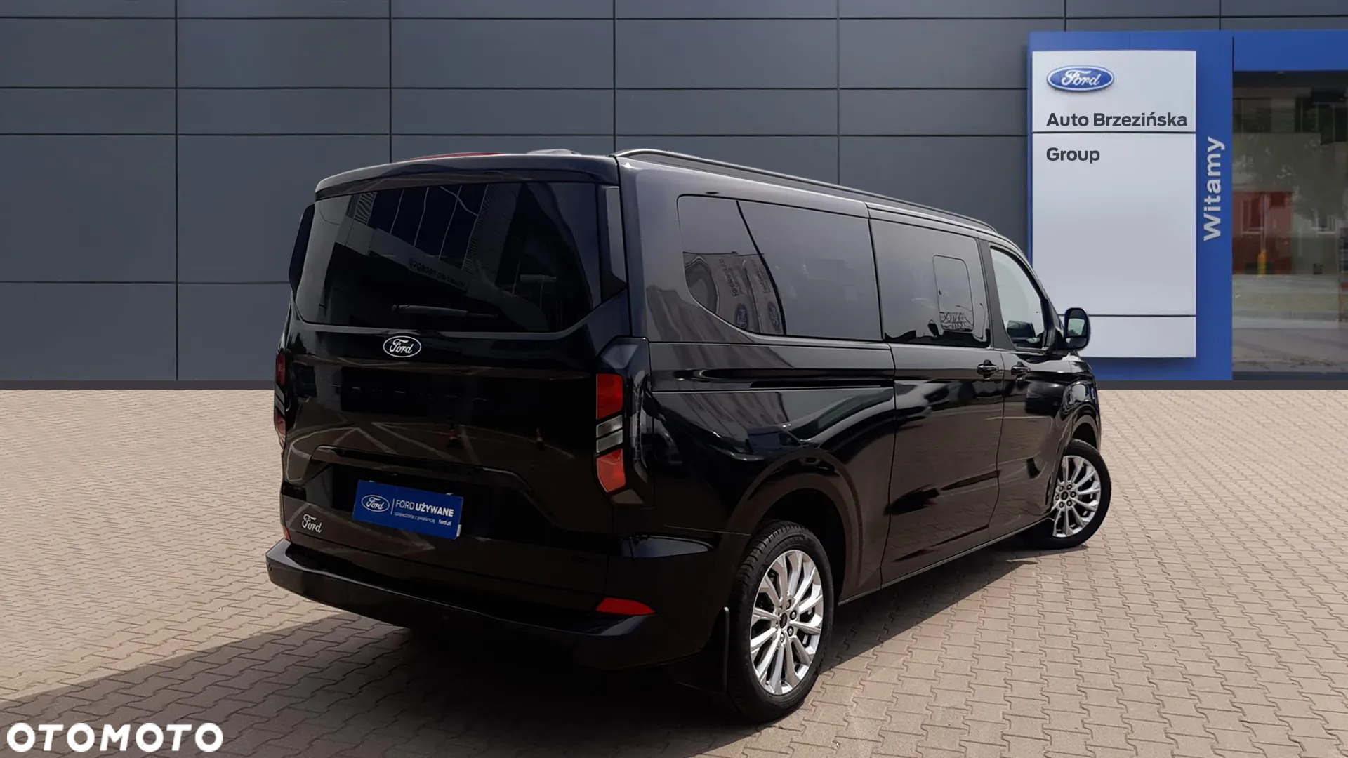 Ford Tourneo Custom 2.0 EcoBlue 320 AWD L2 Titanium - 2