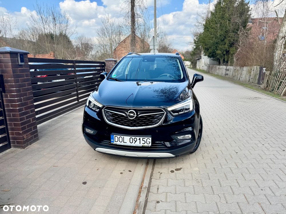 Opel Mokka 1.4 Turbo ecoFLEX Start/Stop Color Innovation - 4