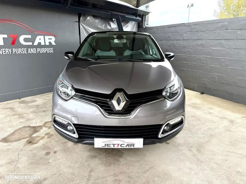 Renault Captur 1.5 dCi Exclusive C/Pneu - 5