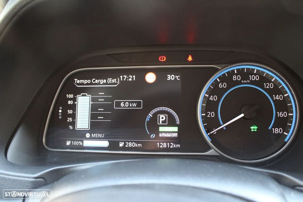 Nissan Leaf Tekna - 15