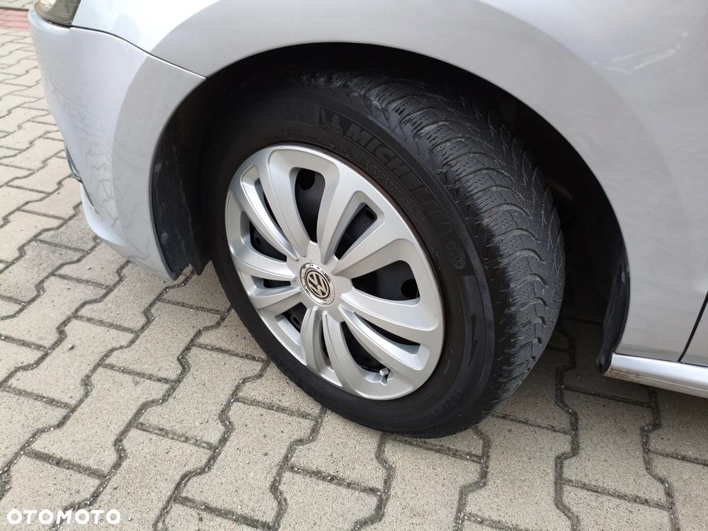Volkswagen Polo 1.4 TDI Blue Motion Technology DSG beats - 10