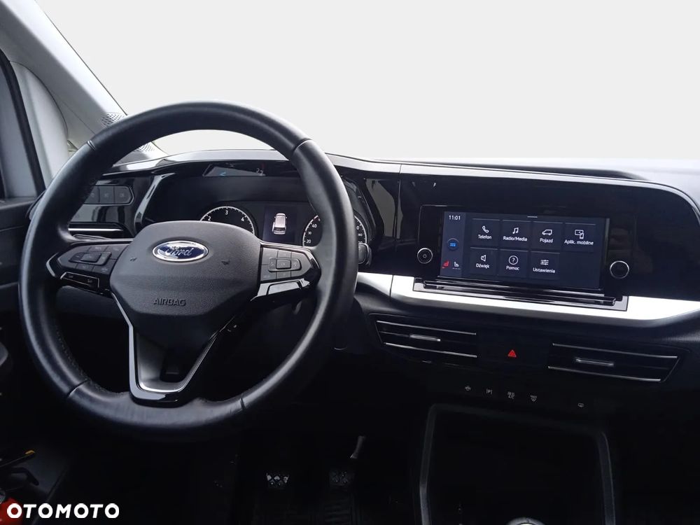 Ford Tourneo Connect 2.0 EcoBlue Titanium - 14
