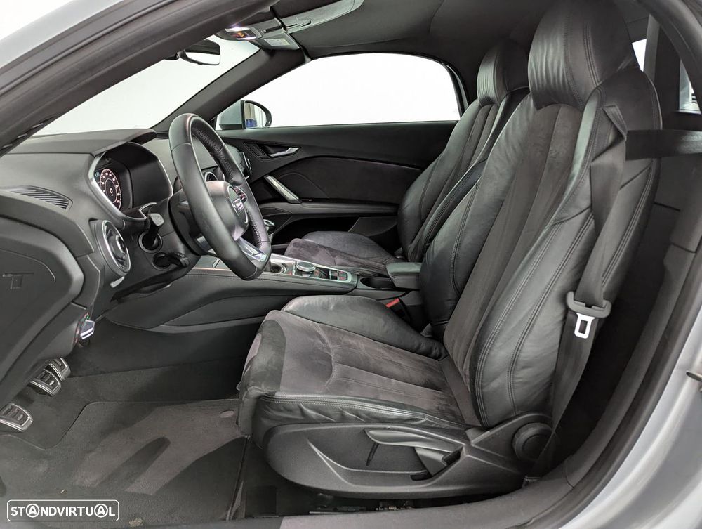 Audi TT Coupé 2.0 TDI S-line - 14