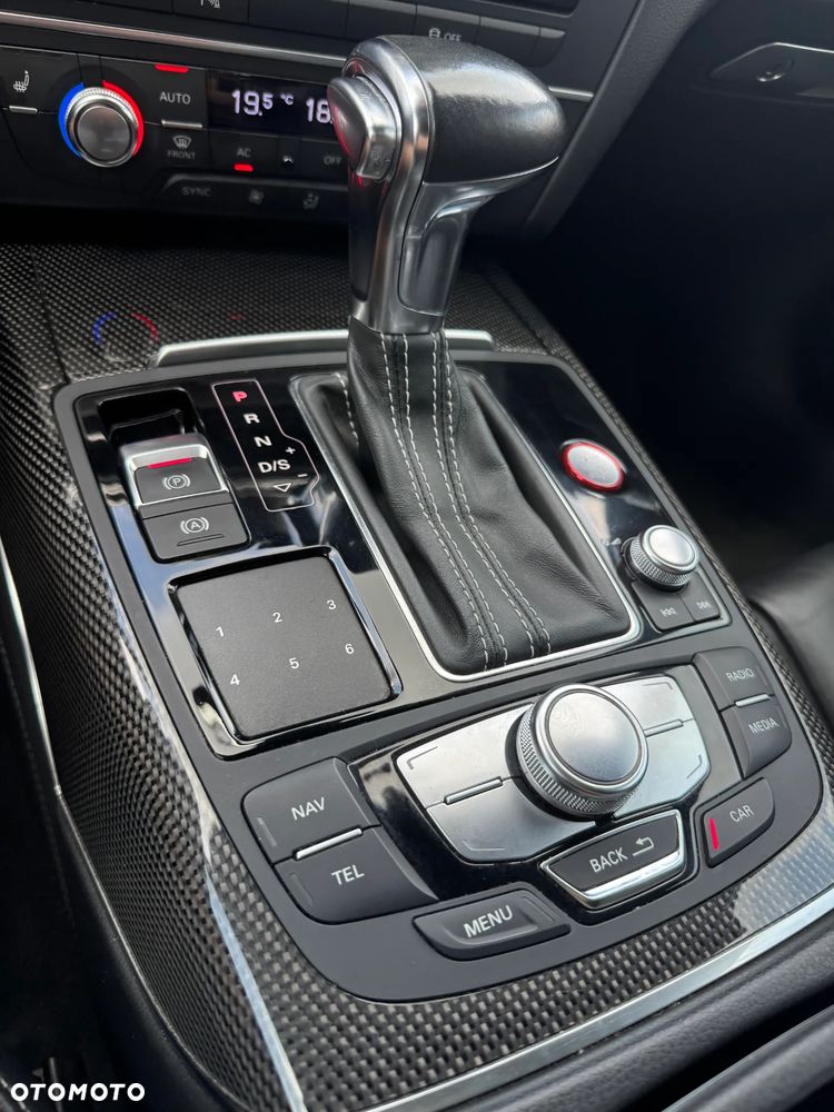 Audi S6 Limousine - 17