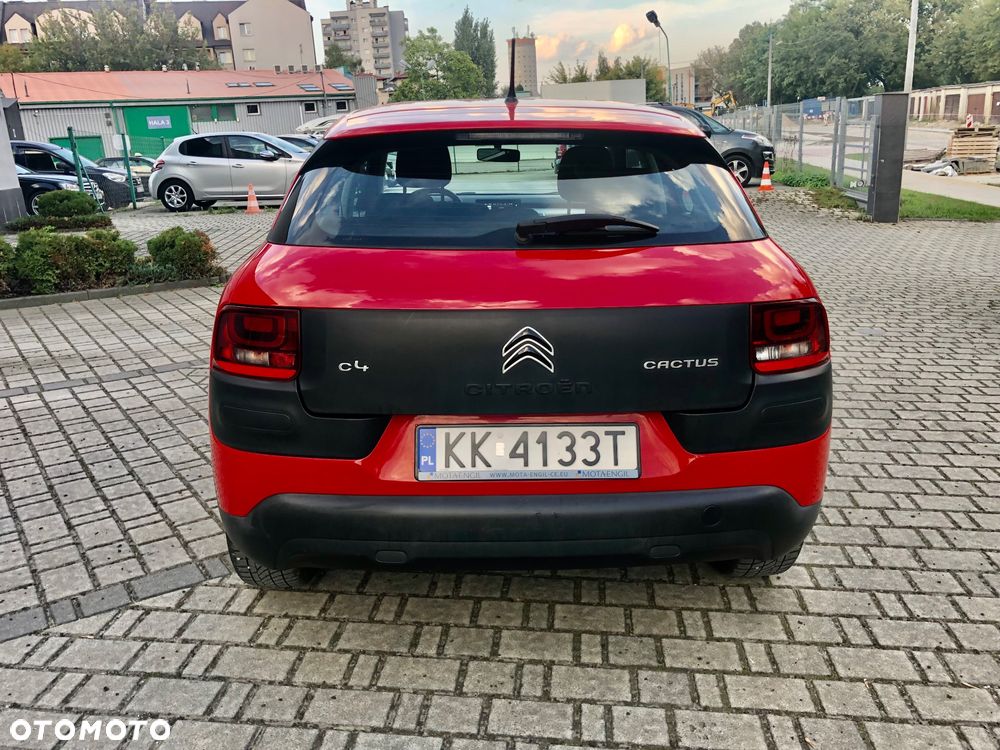 Citroën C4 Cactus VTi 82 Live - 14