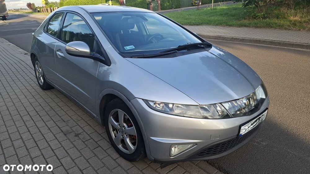 Honda Civic 1.4 Base - 1
