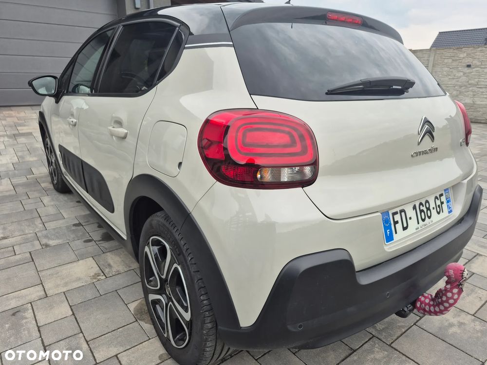 Citroën C3 Pure Tech 83 S&S SHINE - 10