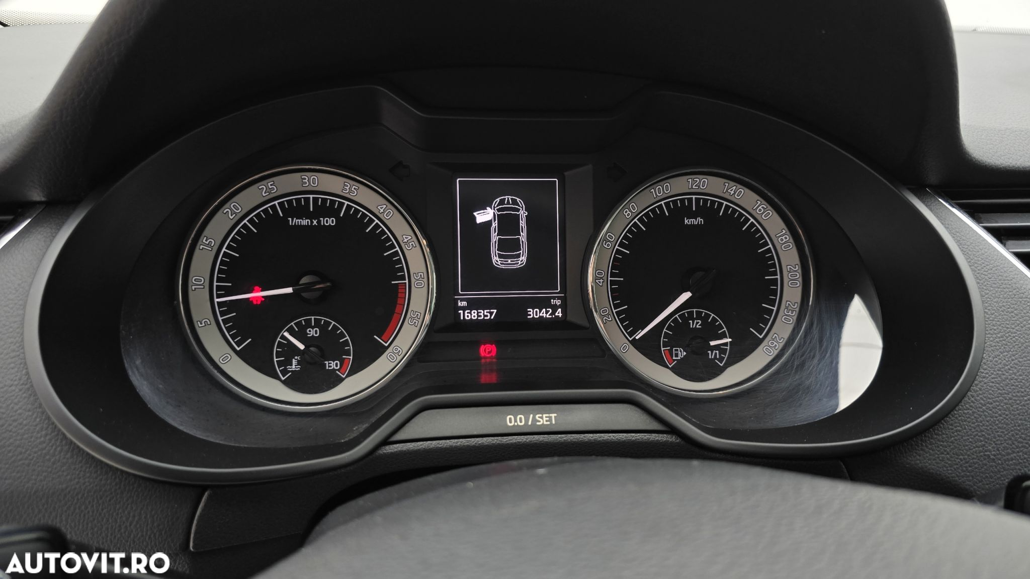 Skoda Octavia 1.6 TDI Ambition - 16