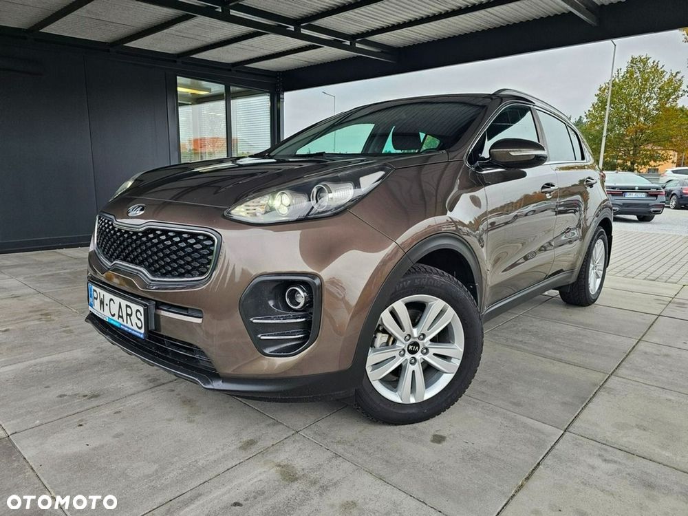 Kia Sportage - 1