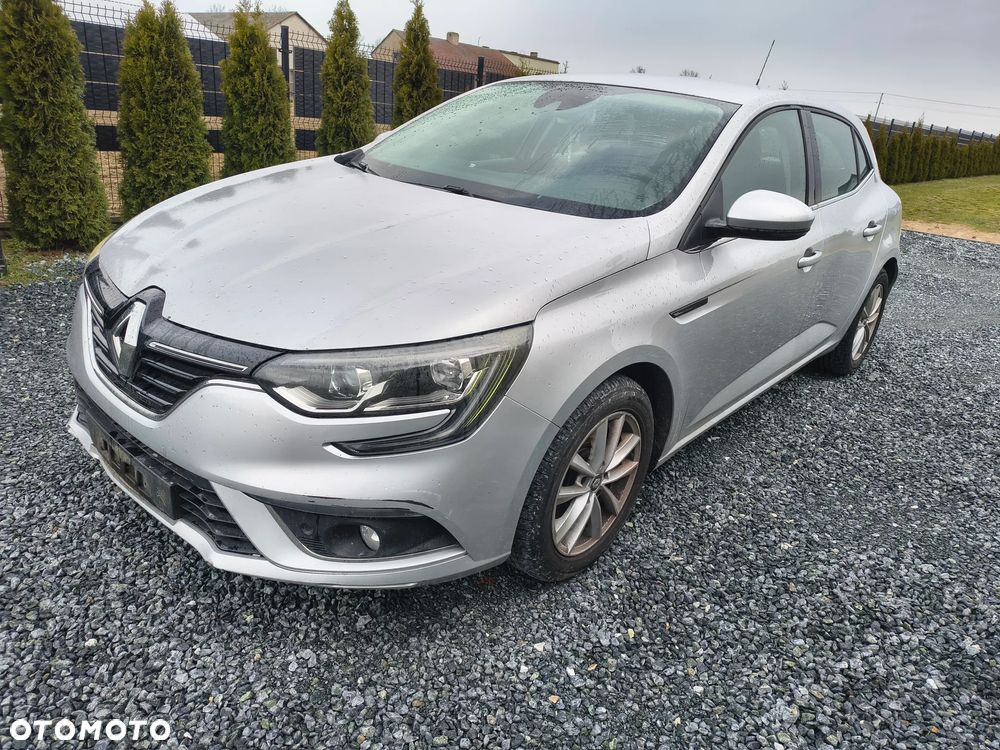 Renault Megane ENERGY dCi 130 LIMITED - 1