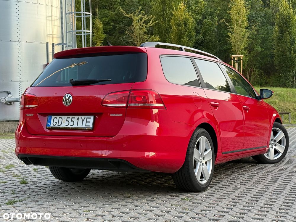 Volkswagen Passat 1.6 TDI Trendline - 10