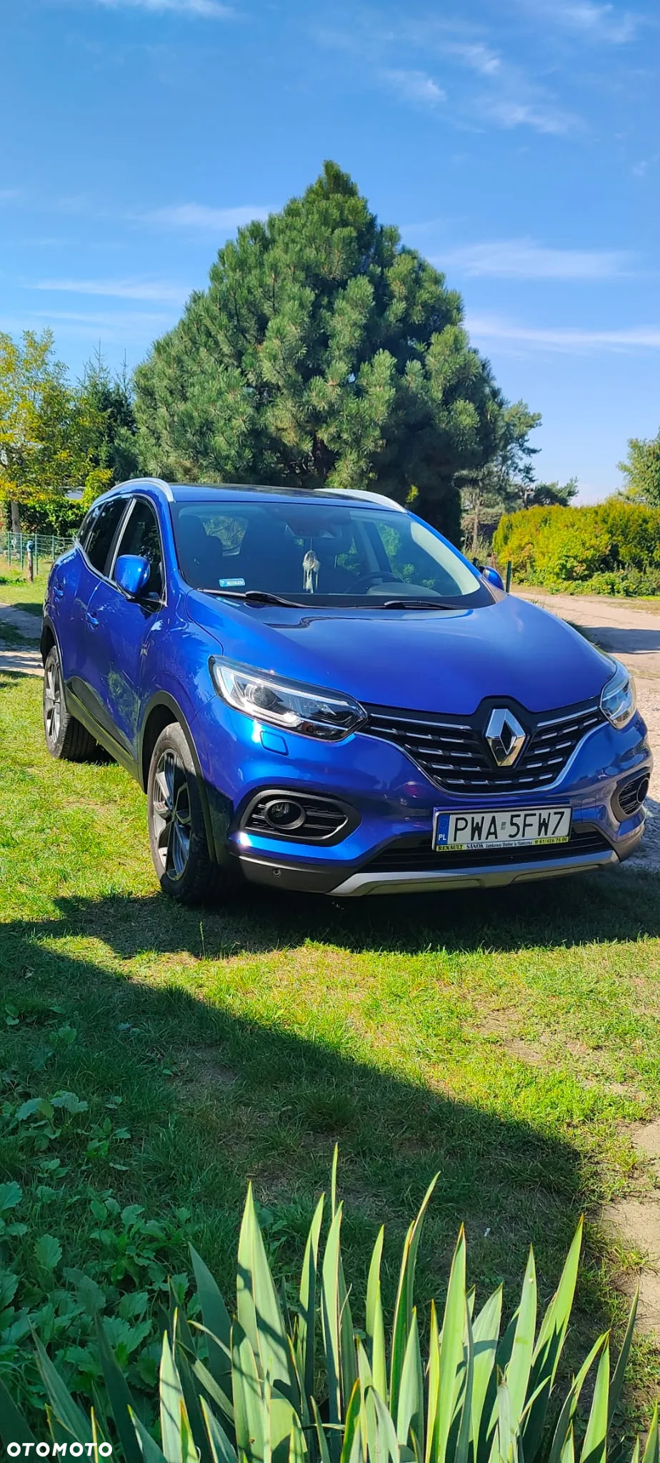 Renault Kadjar 1.7 Blue dCi Intens 4x4 - 3