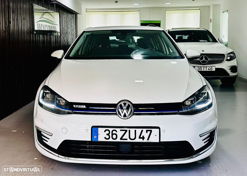 VW e-Golf AC/DC - 4