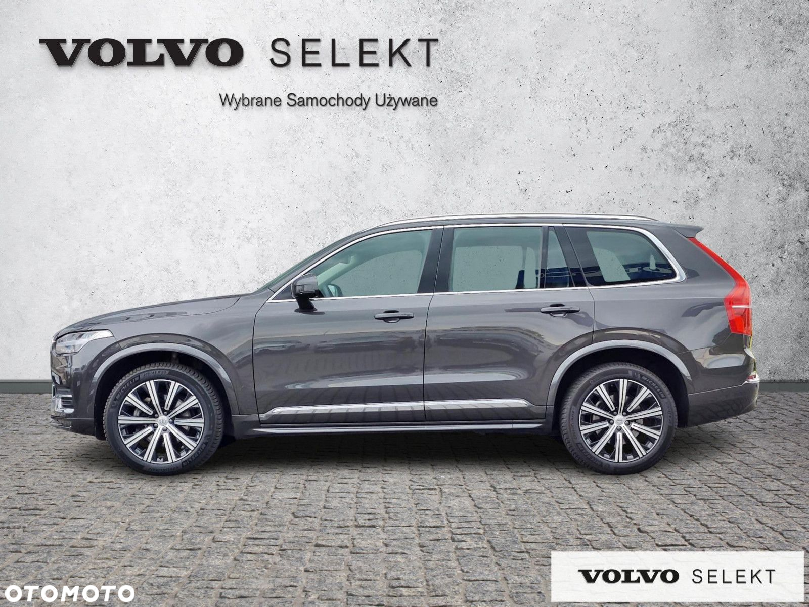 Volvo XC 90 - 7