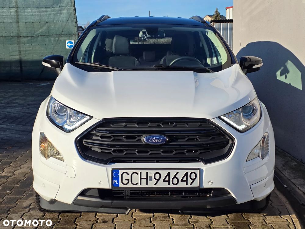 Ford EcoSport 1.0 EcoBoost ST-Line ASS - 5