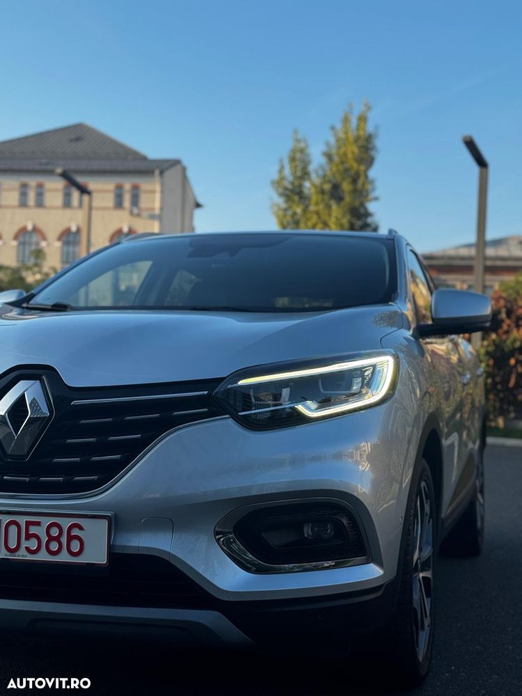 RENAULT Kadjar 2019 — imagine 26