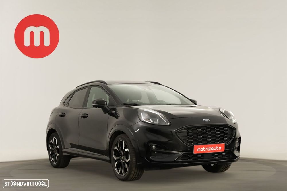 Ford Puma 1.0 EcoBoost MHEV ST-Line - 1