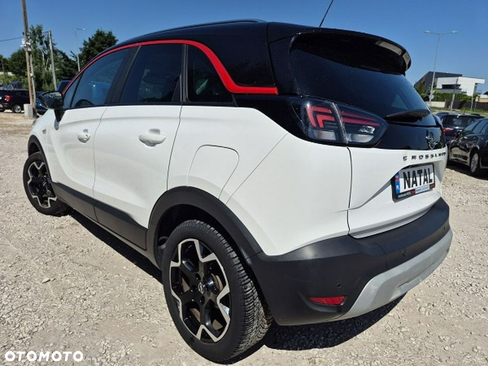 Opel Crossland X - 5