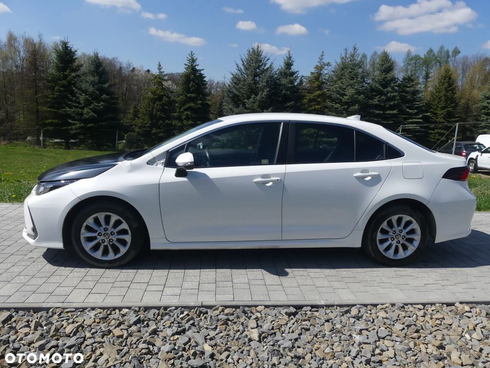 Toyota Corolla 1.5 Comfort - 4