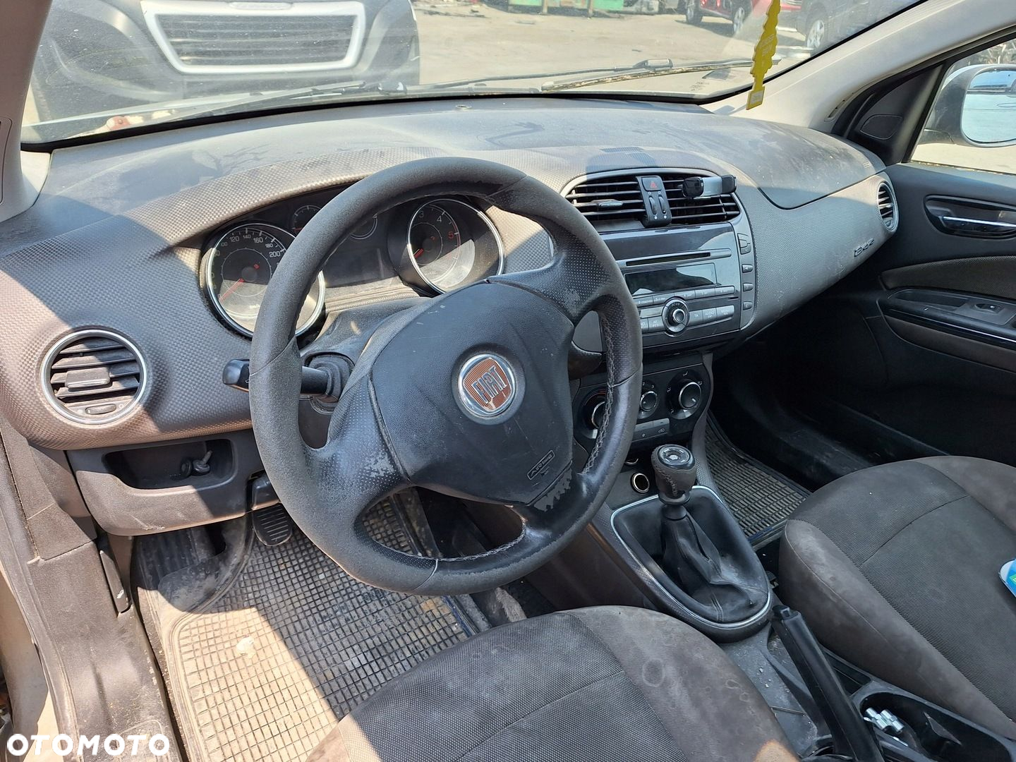FIAT BRAVO 198 II 2 LAMPA TYŁ LEWA - 9