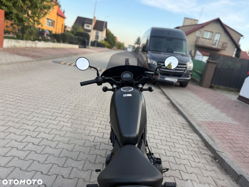 Honda CMX - 12
