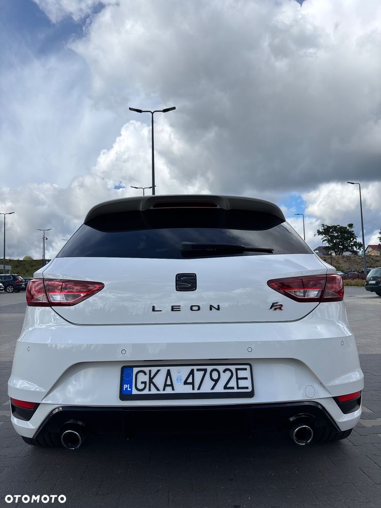 Seat Leon 2.0 TDI DPF Start&Stop FR - 8