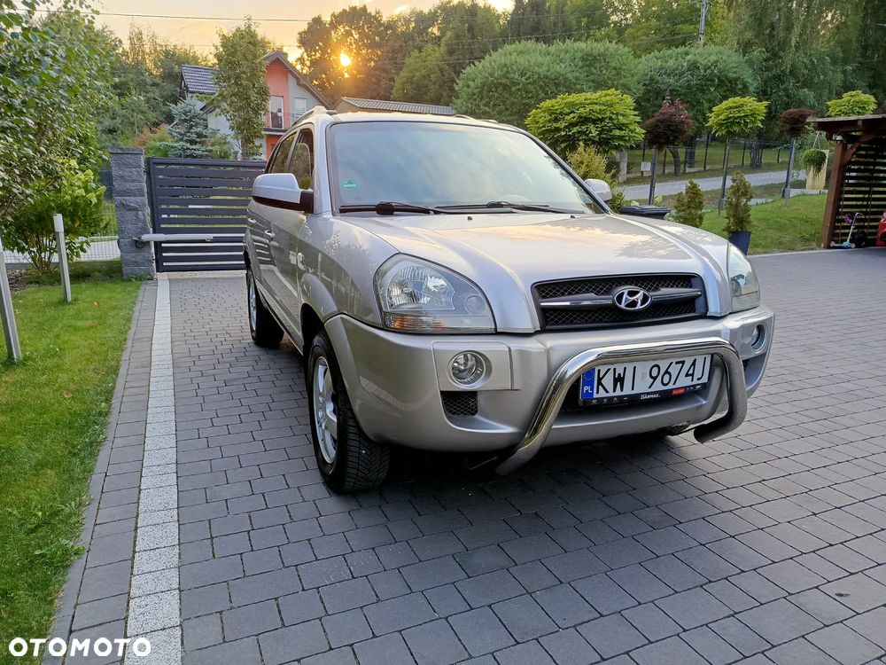 Hyundai Tucson 2.0 2WD Edition Plus - 33