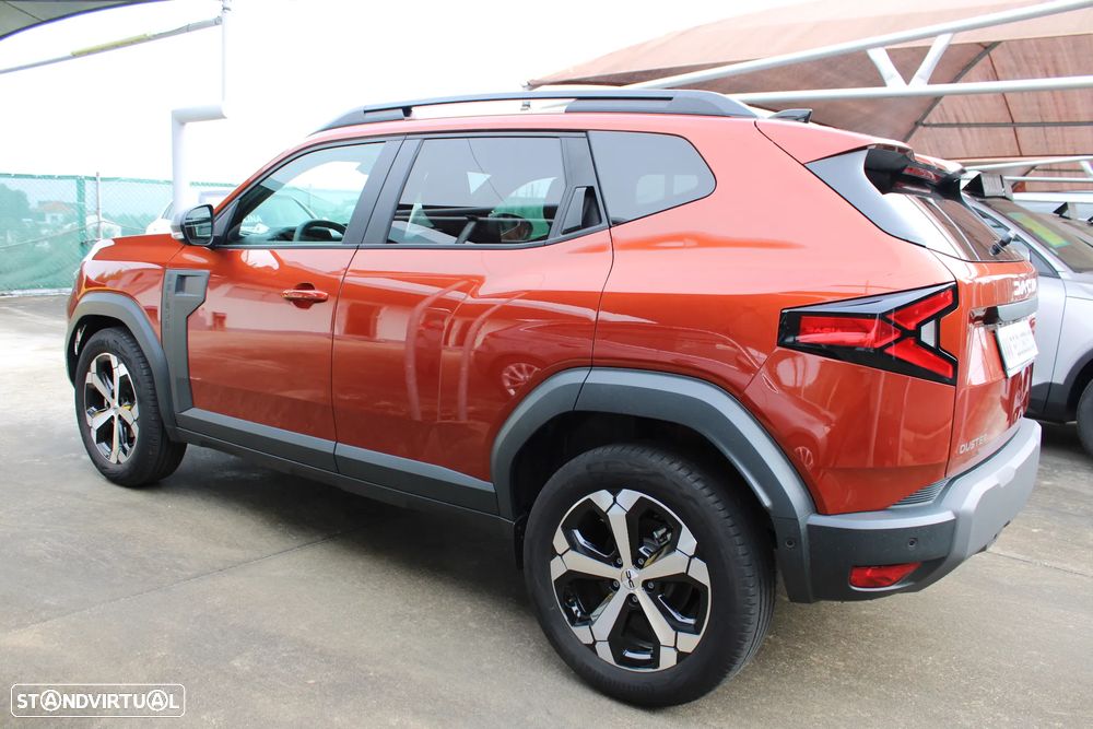 Dacia Duster 1.0 TCe ECO-G Journey+ Up&Go Bi-Fuel - 11