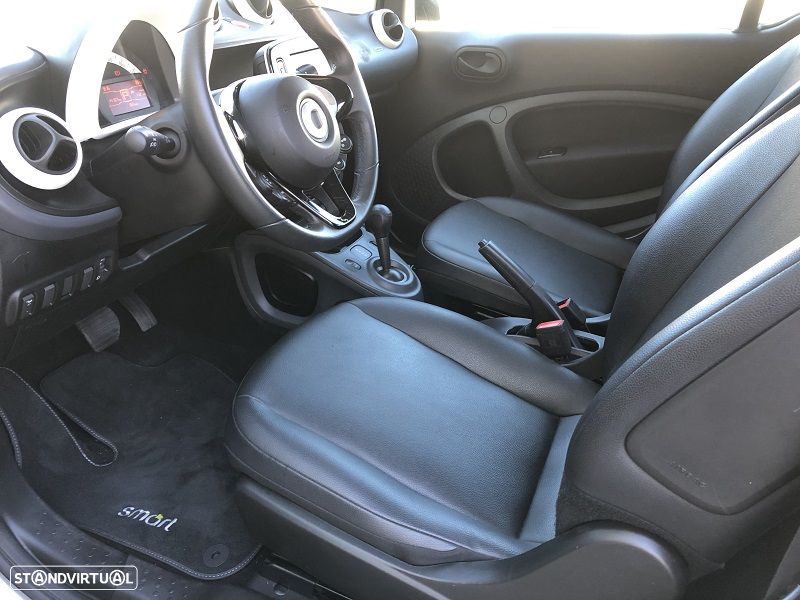 Smart ForTwo Coupé EQ prime edition one - 11