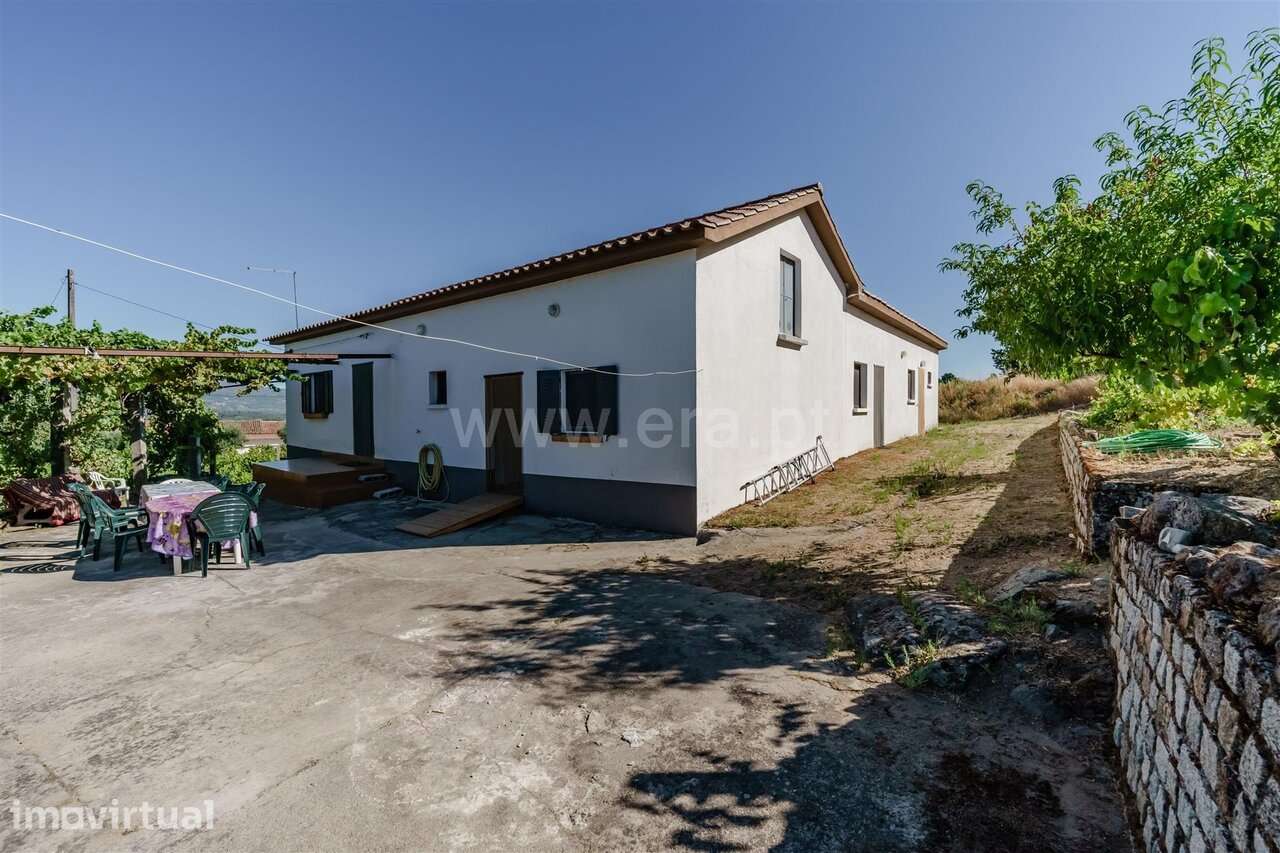 Quinta T4 / Covilhã, Peraboa - Grande imagem: 2/19