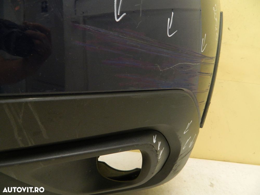 Bara fata Dacia Duster 2, 2017, 2018, 2019, 2020, cod origne 620221776R. - 12