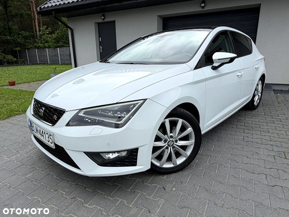 Seat Leon 1.4 TSI FR S&S - 4