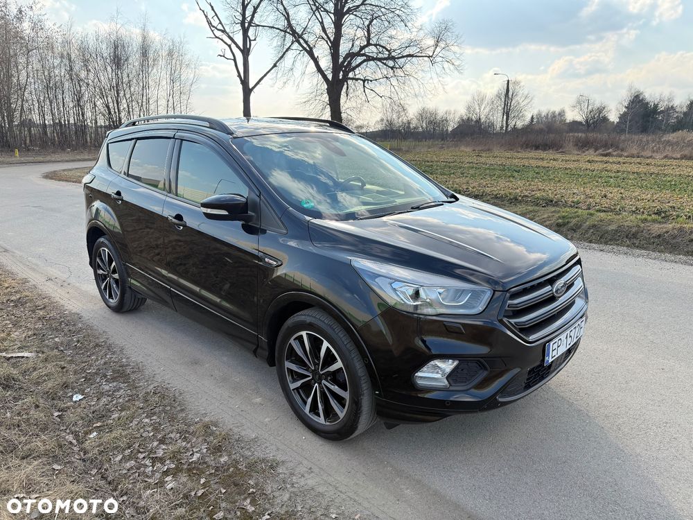 Ford Kuga 1.5 EcoBoost 2x4 ST-Line - 8