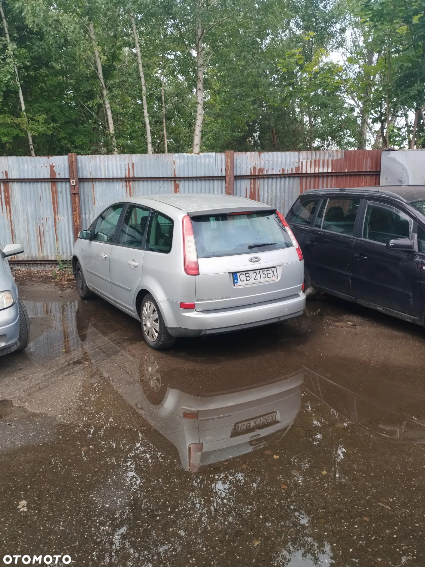 Ford Focus C-Max 1.8 Ghia - 5