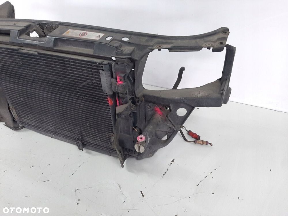 AUDI A4 AVANT 1.9TDI 97R PAS PRZEDNI CHLODNICE WENTYLATOR KPL 185273400 - 8