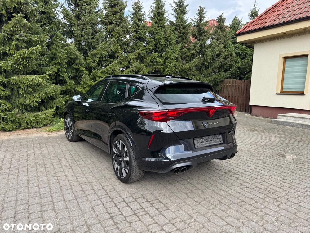 Cupra Formentor 2.0 TSI 4Drive DSG VZ - 7