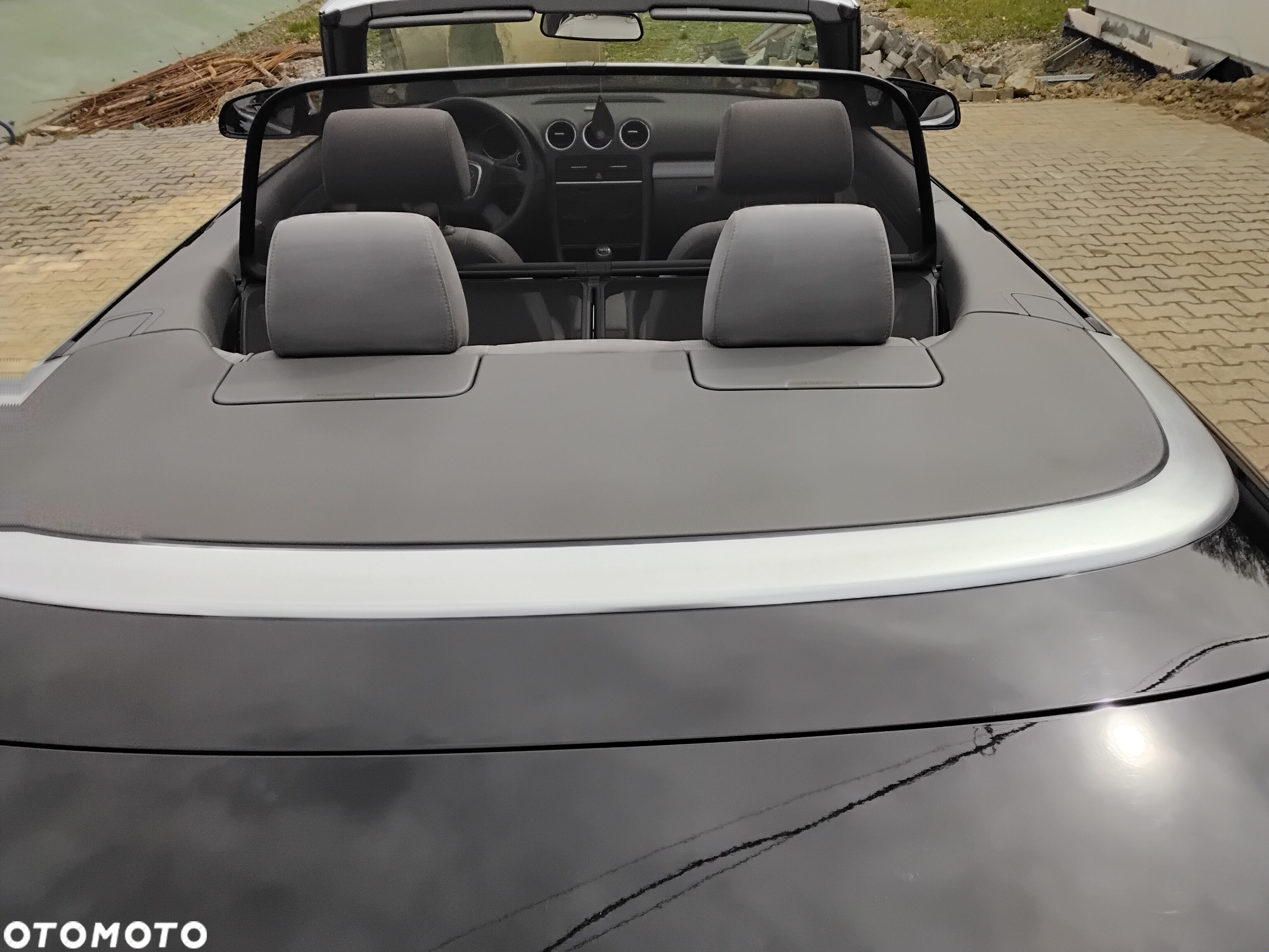 Audi Cabriolet - 7