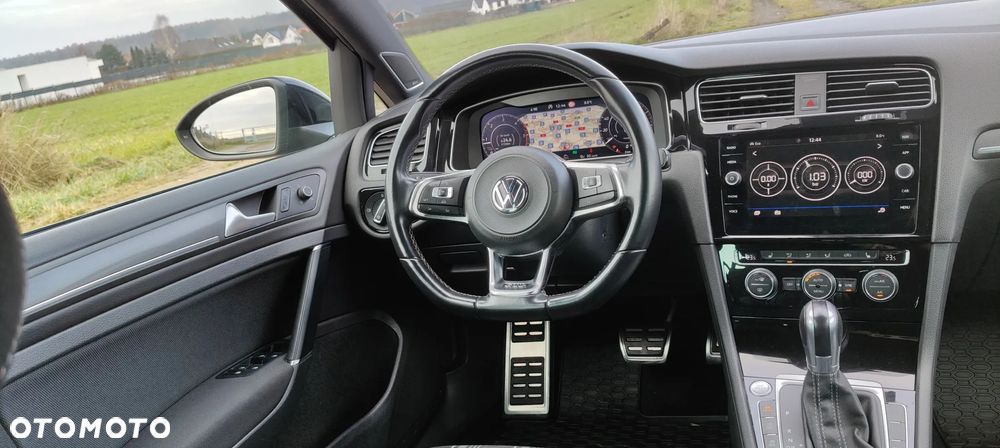 Volkswagen Golf GTD (BlueMotion Technology) DSG - 26