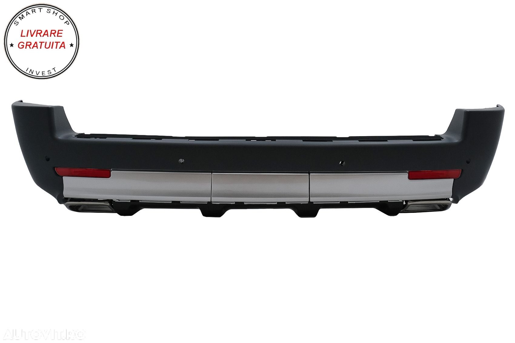 Pachet Exterior Autobiography Design Land Range Rover Vogue L322 (2002-2012) Grile- livrare gratuita - 7