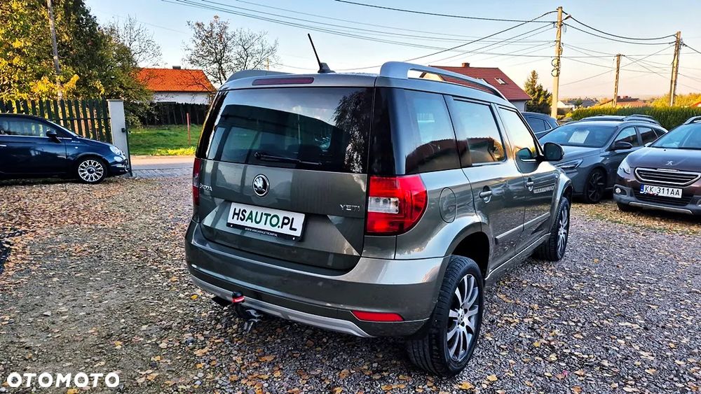 Skoda Yeti - 16