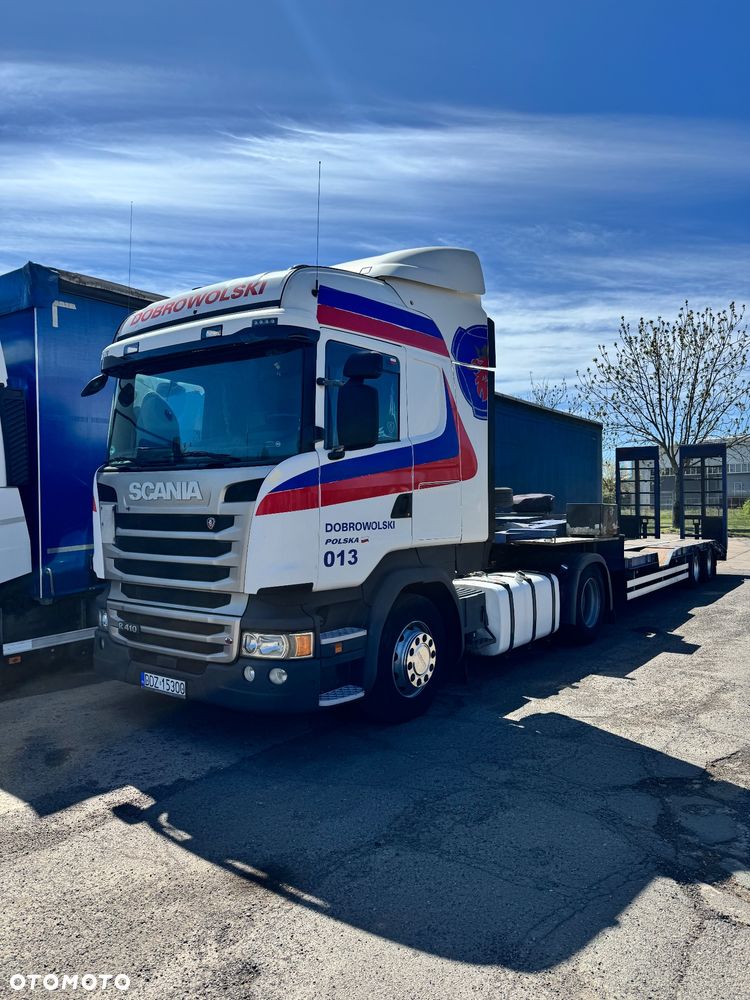 Scania R410 - 2