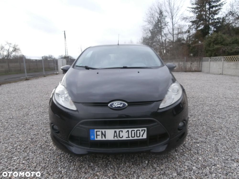 Ford Fiesta 1.6 Sport - 34