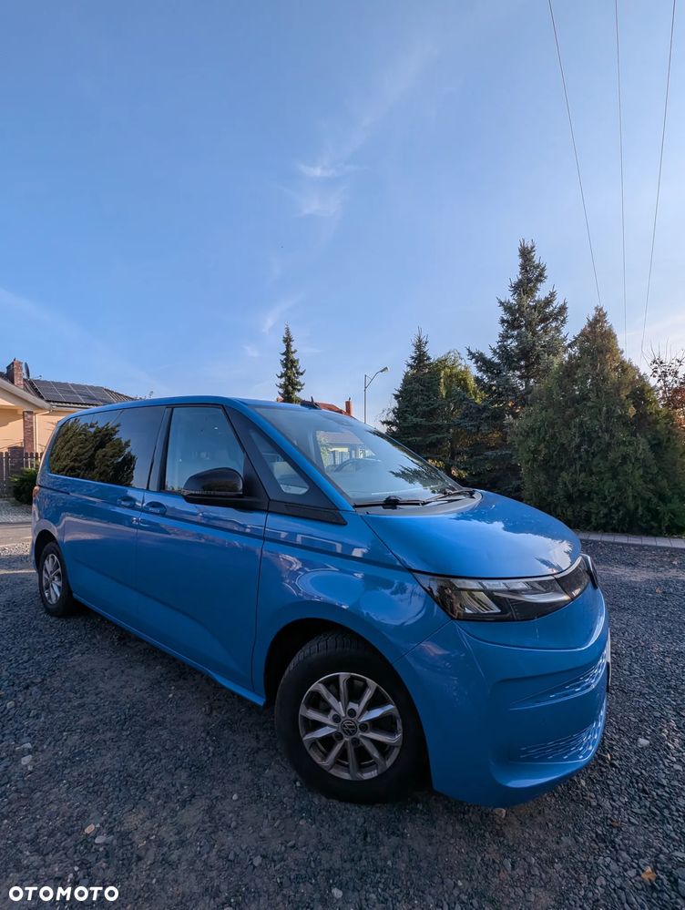Volkswagen Multivan 2021 photo 3