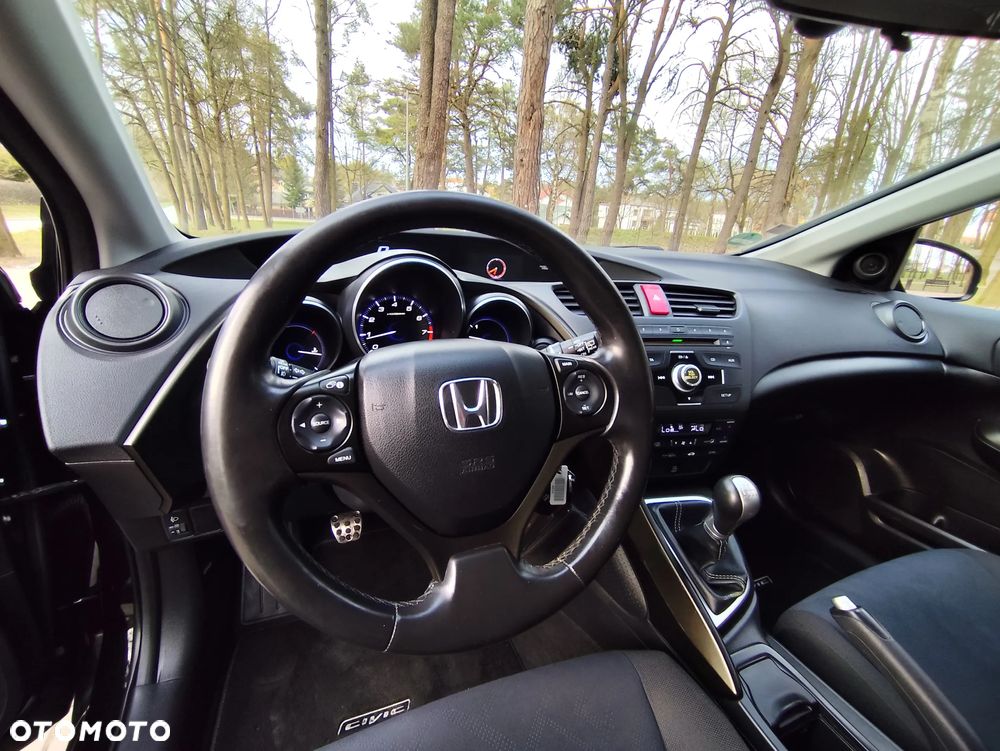 Honda Civic 1.8i-VTEC Sport - 31