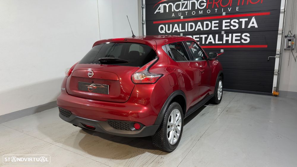 Nissan Juke 1.2 DIG-T Acenta Connect - 7