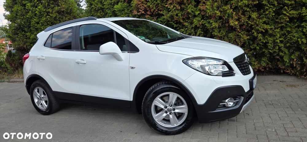 Opel Mokka 1.4 Turbo Automatik Color Edition - 19