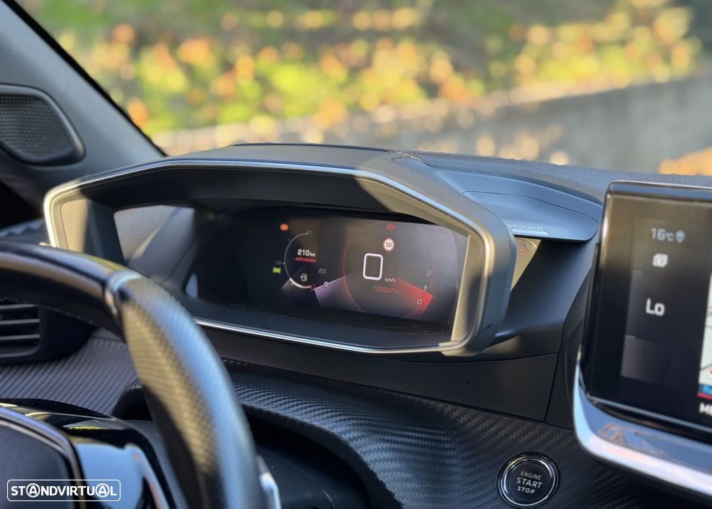 Peugeot 2008 1.5 BlueHDi GT Line EAT8 - 11